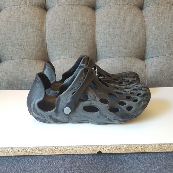 BNIB Merrell Women's Hydro Moc Slide On Sandals - Bloom Edition - Picture 6 of 8